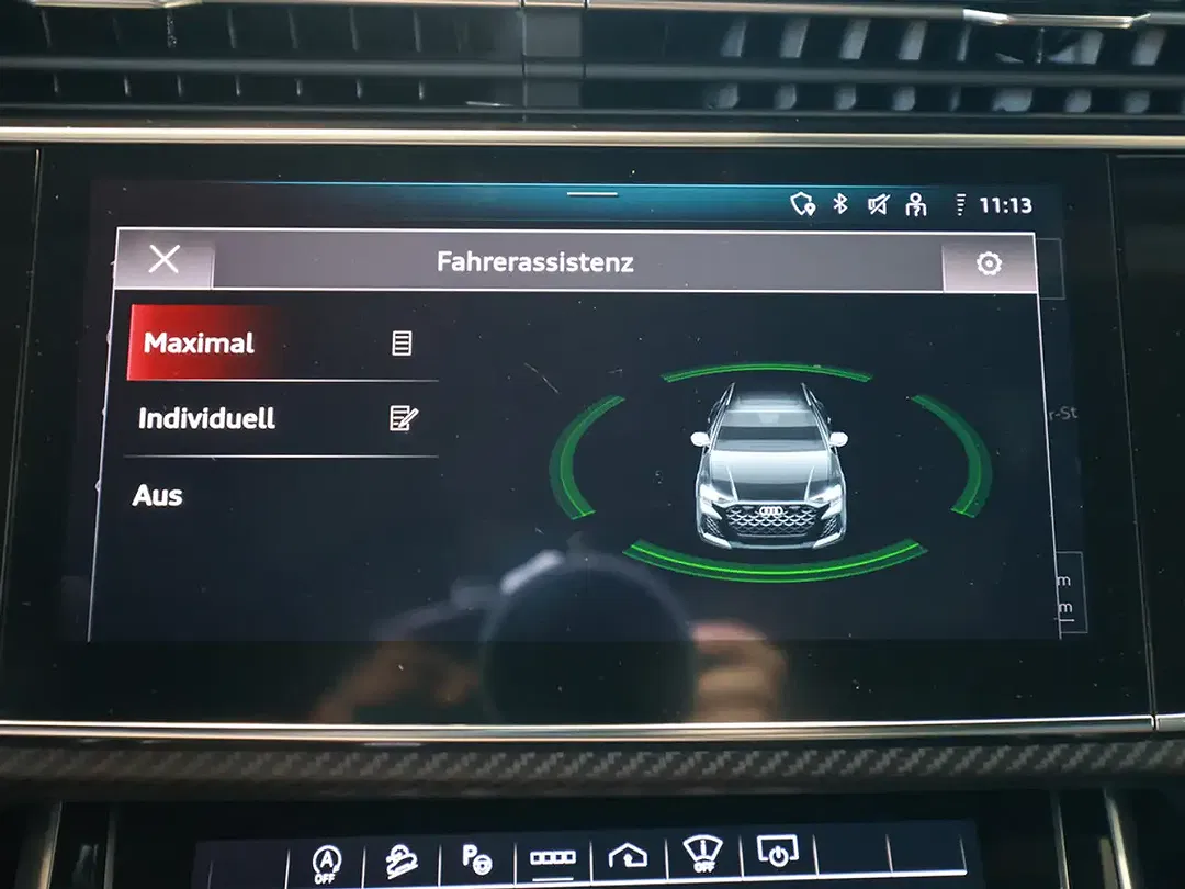 Audi RS Q8 - Thumbnail 12