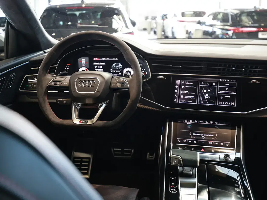 Audi RS Q8 - Thumbnail 8