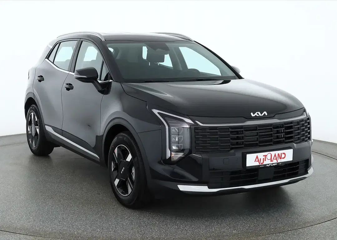 Kia Sportage - Thumbnail 7