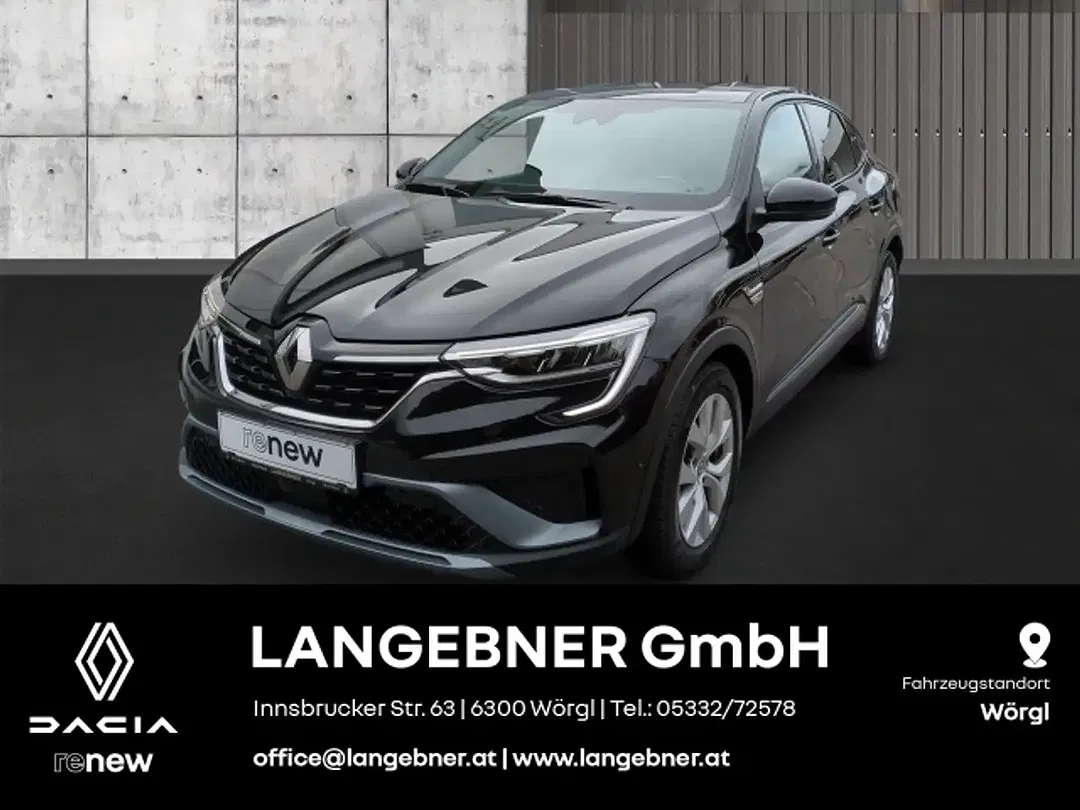 Renault Arkana - Thumbnail 1