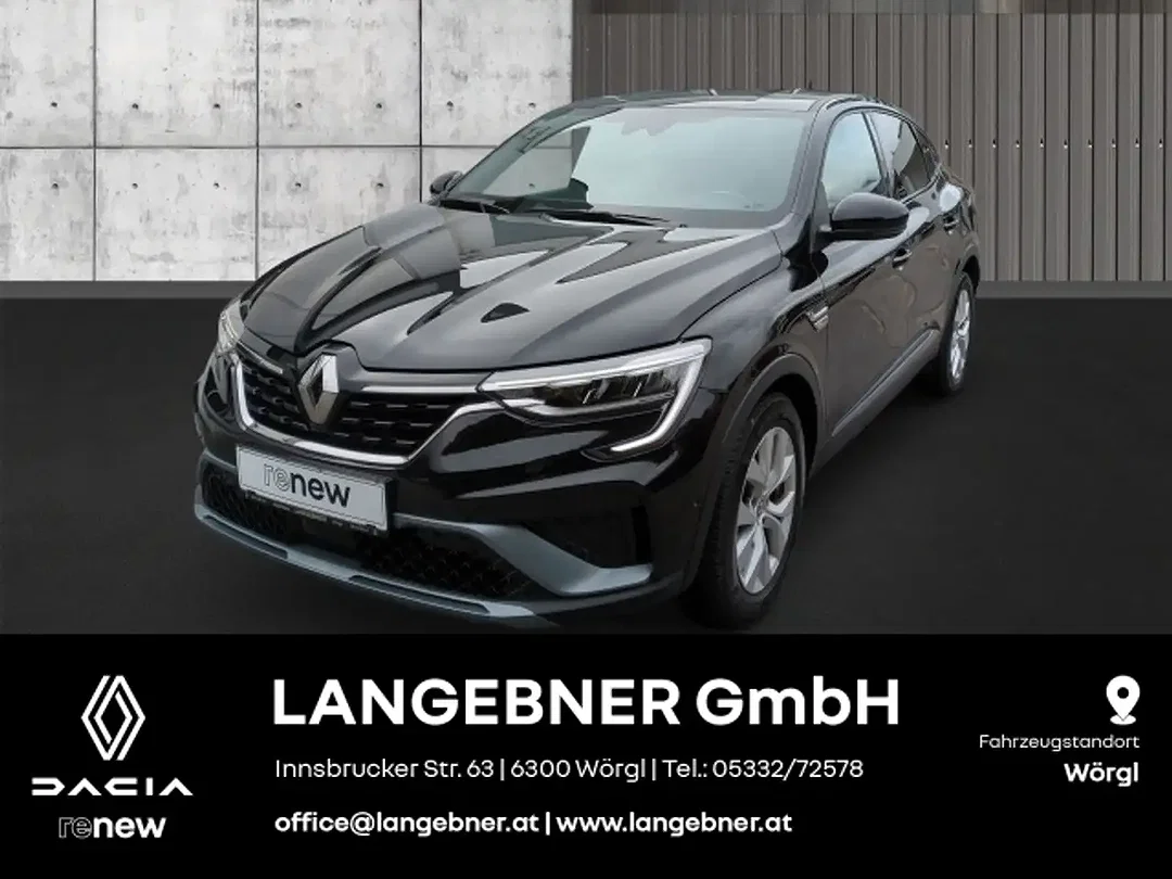 Renault Arkana - Afbeelding 1