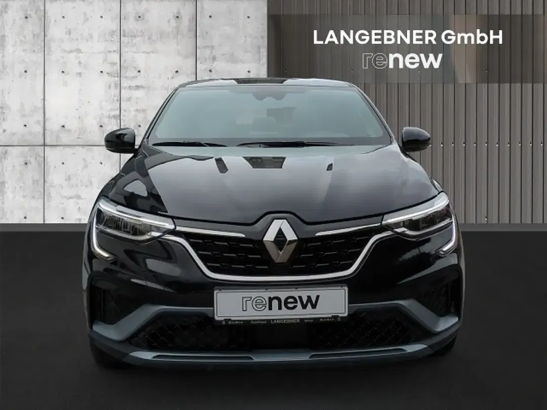 Renault Arkana - Thumbnail 2
