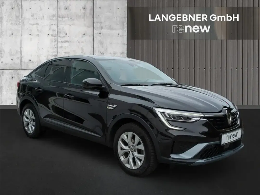 Renault Arkana - Thumbnail 3