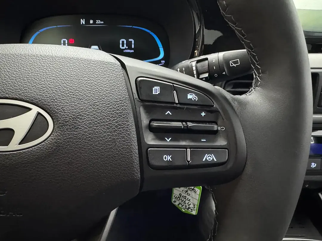 Hyundai i10 - Thumbnail 8