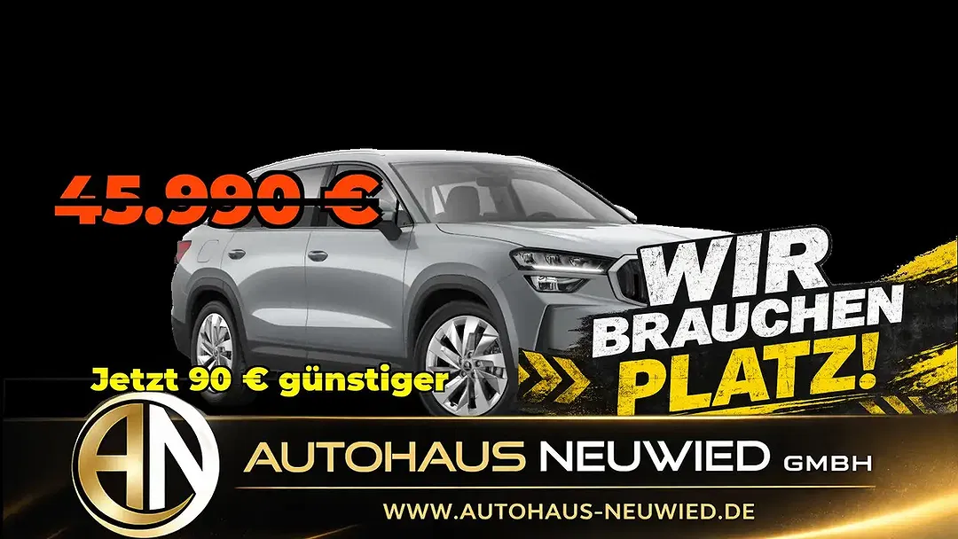 Skoda Kodiaq - Thumbnail 1