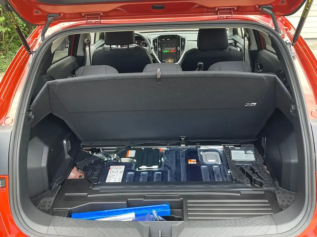 Subaru Crosstrek - Thumbnail 11