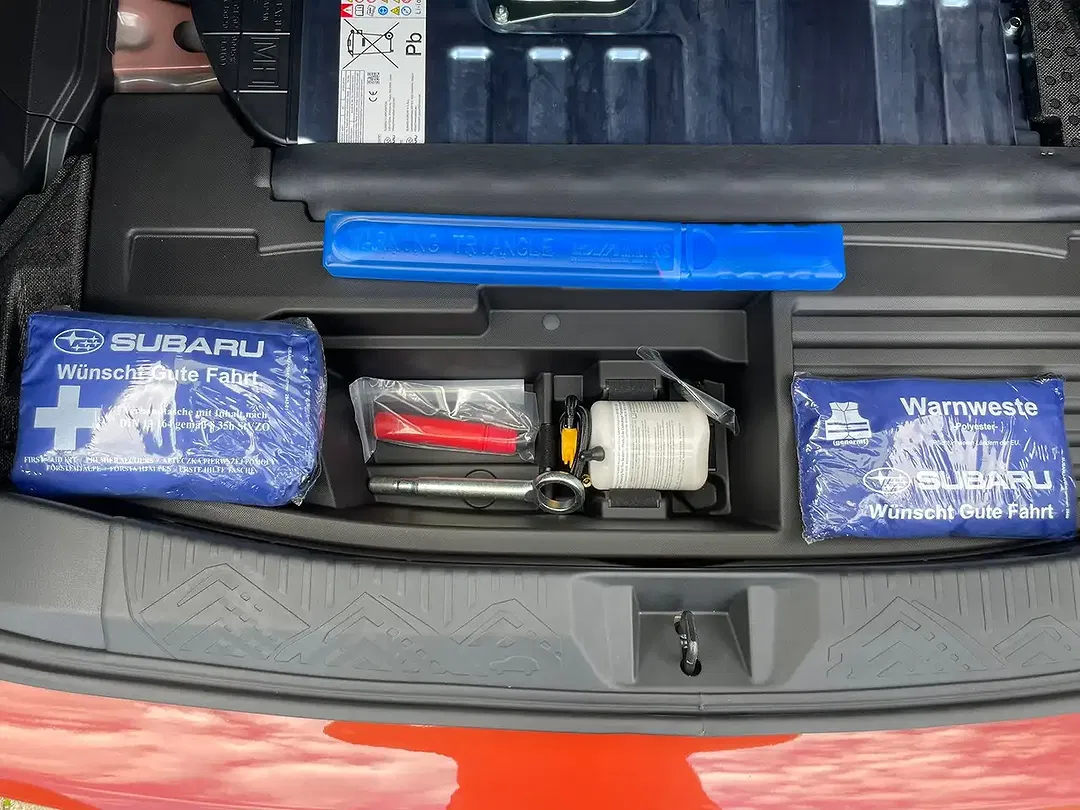 Subaru Crosstrek - Thumbnail 12