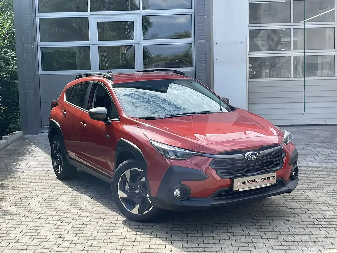 Subaru Crosstrek - Thumbnail 3