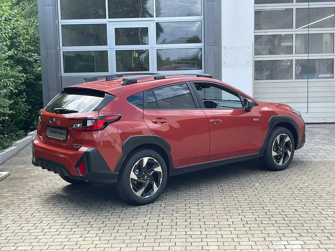Subaru Crosstrek - Thumbnail 5