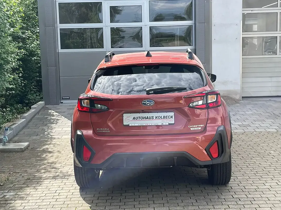 Subaru Crosstrek - Thumbnail 6