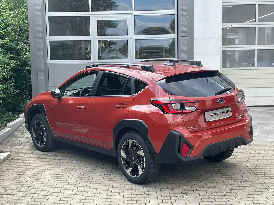 Subaru Crosstrek - Thumbnail 7