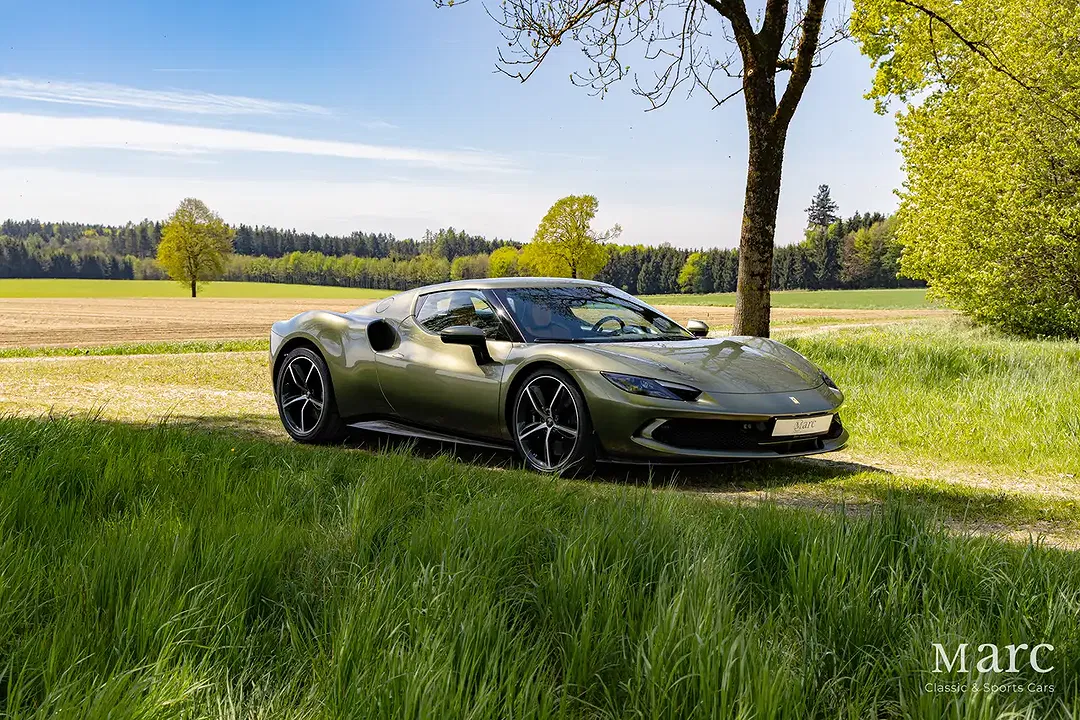 Ferrari 296 GTB - Thumbnail 3