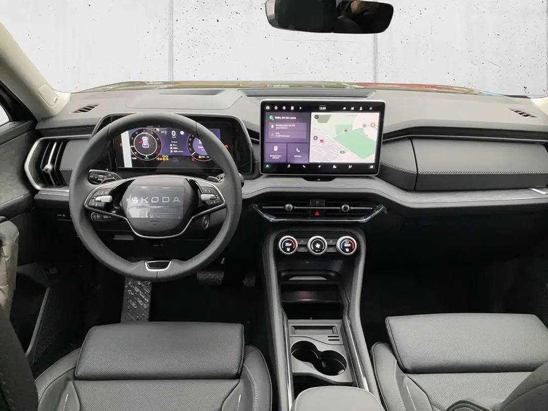 Skoda Kodiaq - Thumbnail 12