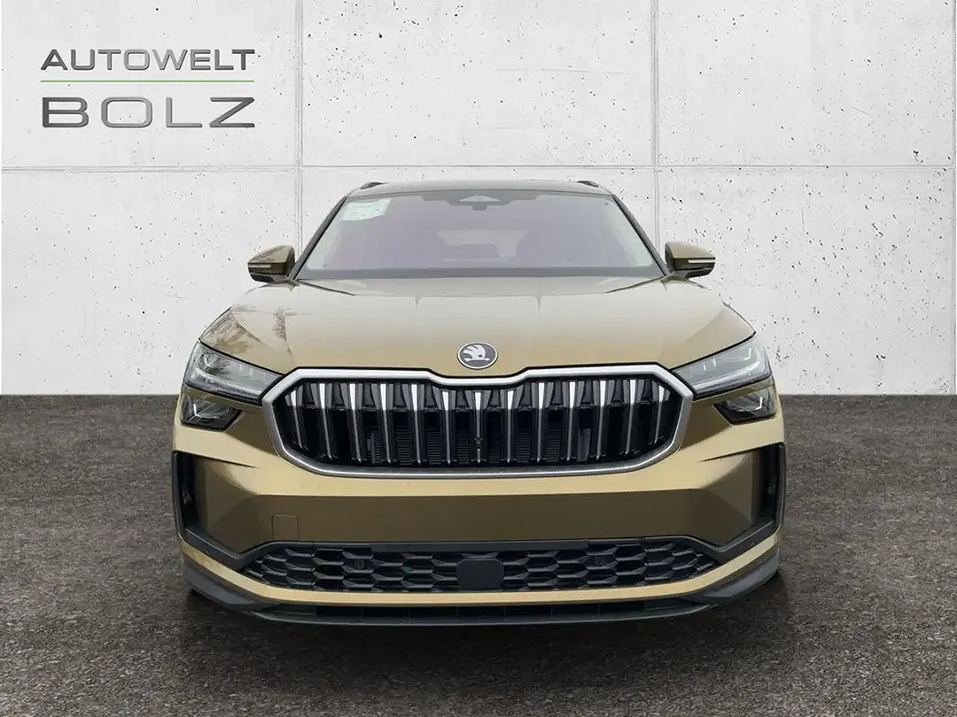 Skoda Kodiaq - Thumbnail 1