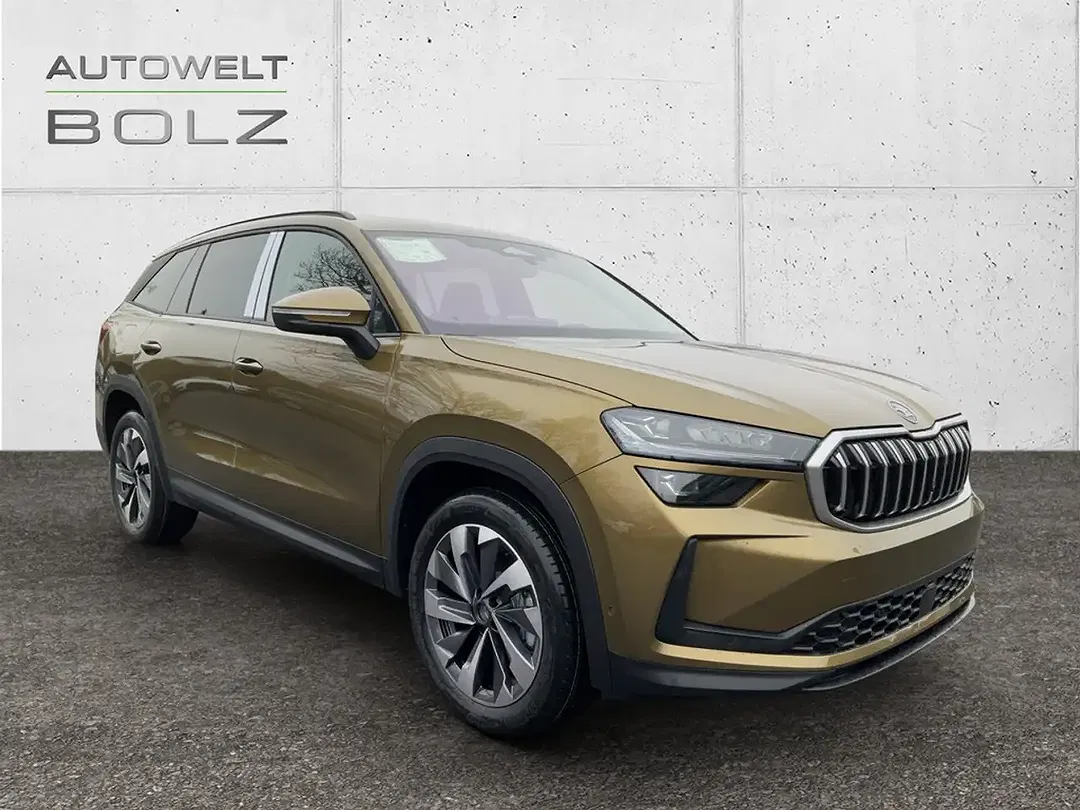 Skoda Kodiaq - Thumbnail 2