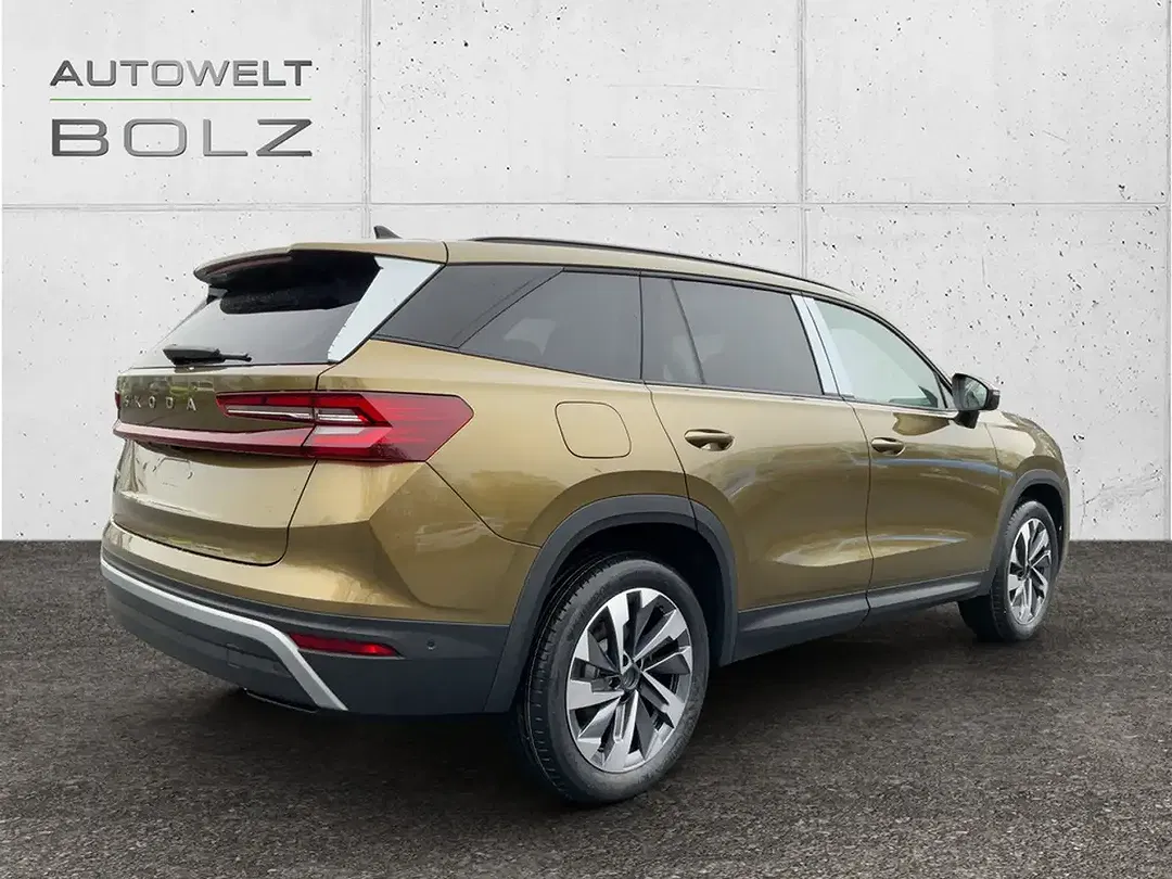 Skoda Kodiaq - Thumbnail 3