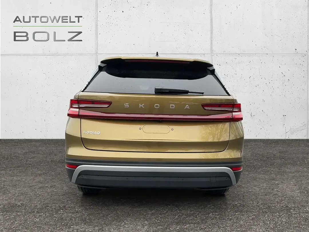 Skoda Kodiaq - Thumbnail 4