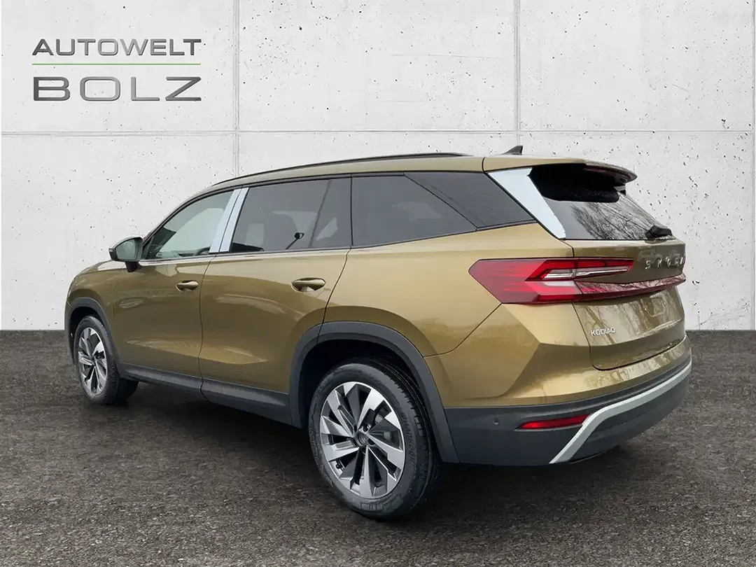 Skoda Kodiaq - Thumbnail 5