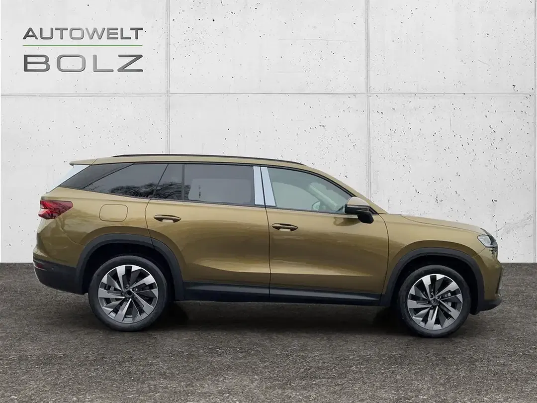 Skoda Kodiaq - Thumbnail 7