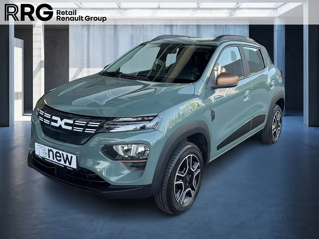 Dacia Spring - Afbeelding 1