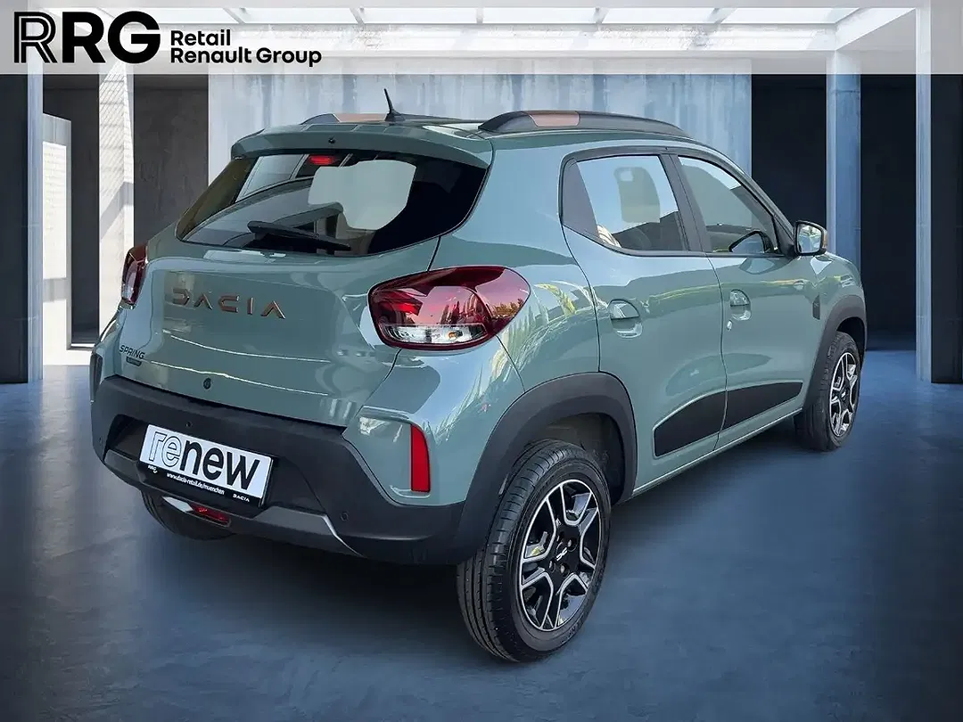 Dacia Spring - Thumbnail 4