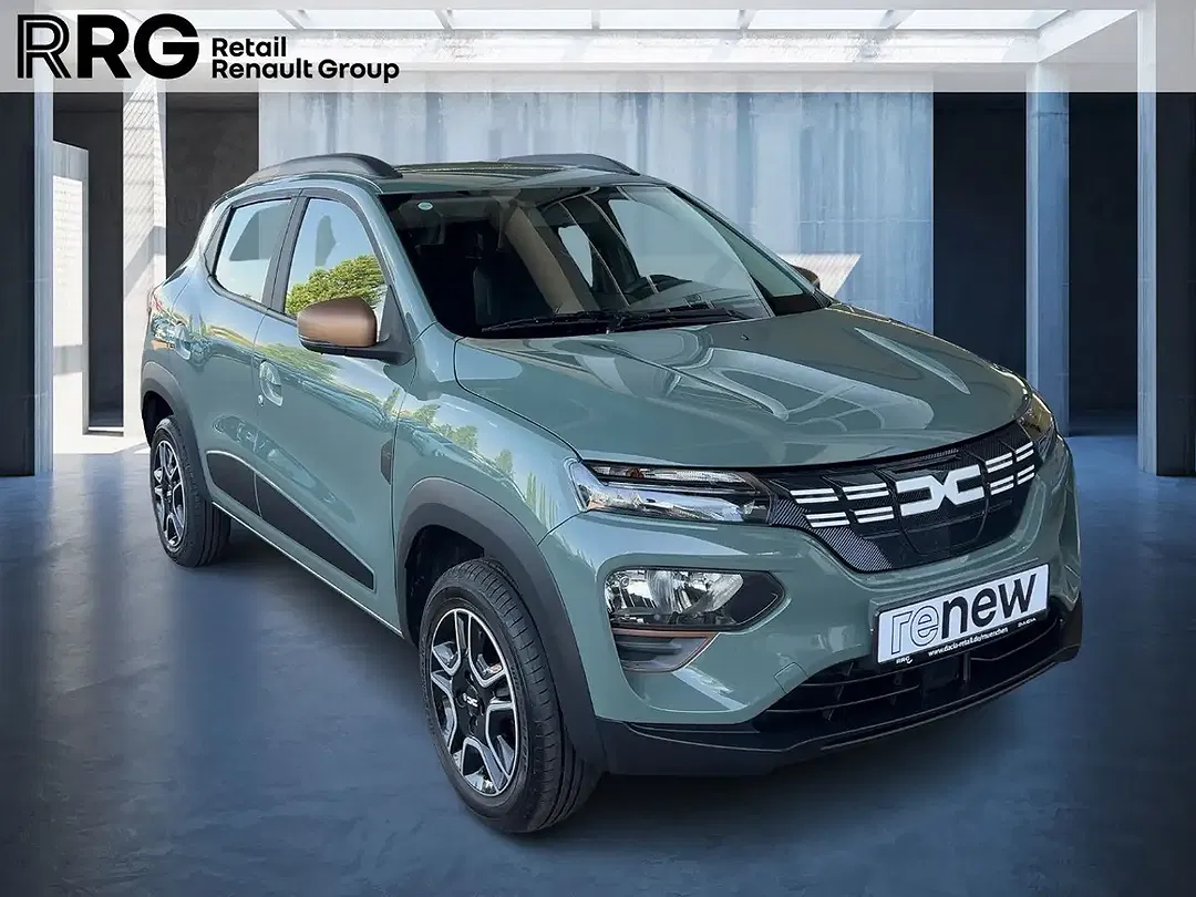 Dacia Spring - Thumbnail 6