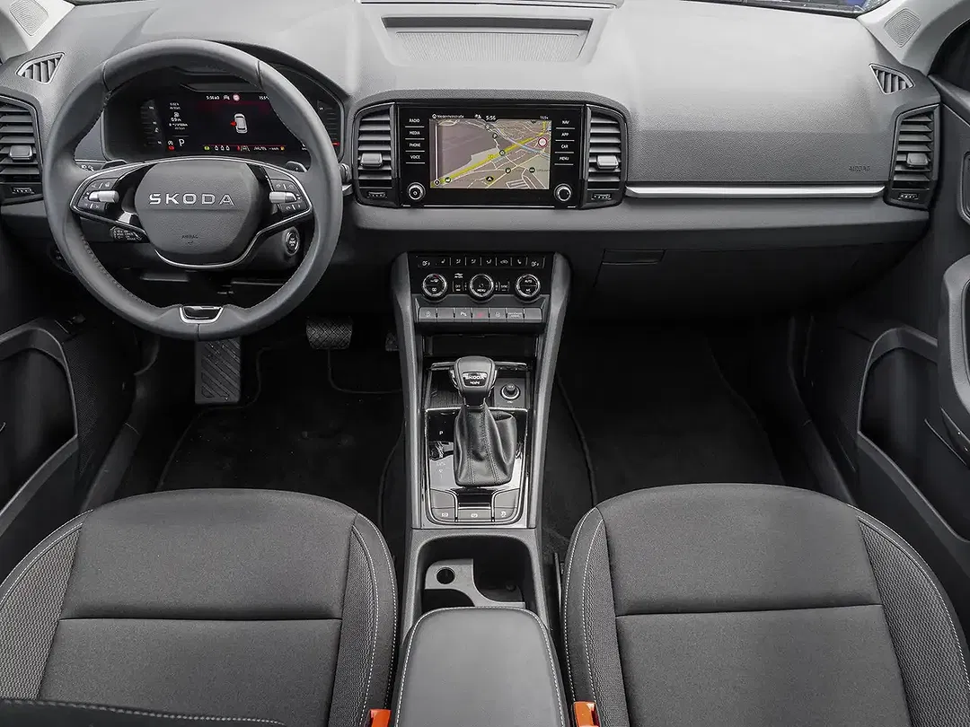 Skoda Karoq - Thumbnail 10