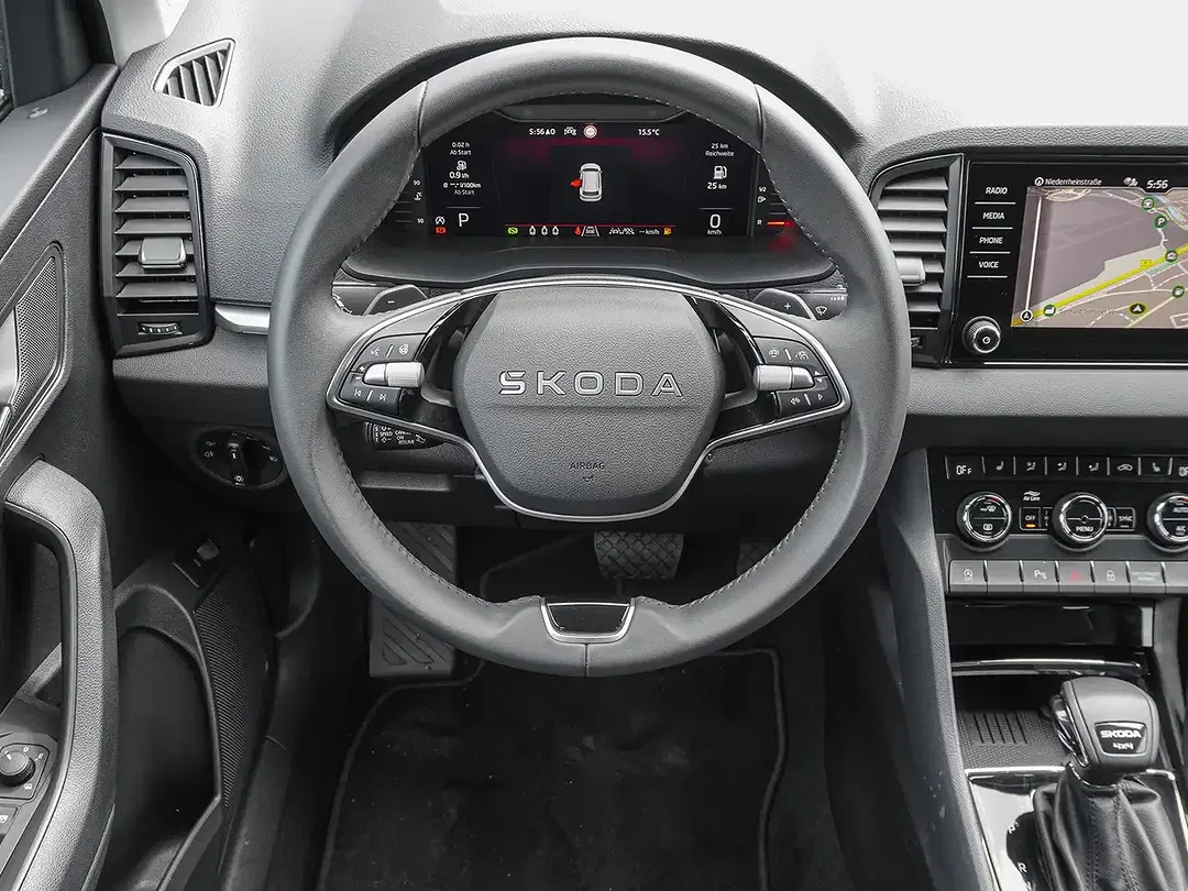 Skoda Karoq - Thumbnail 11