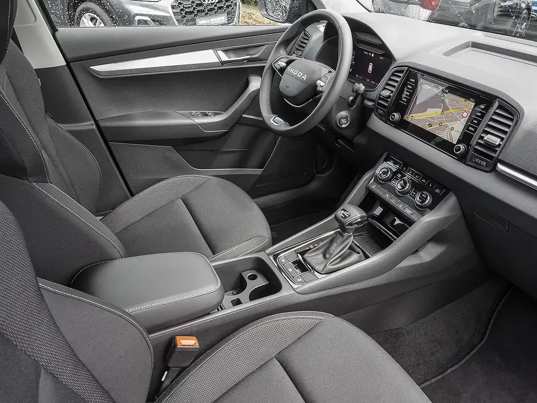 Skoda Karoq - Thumbnail 8