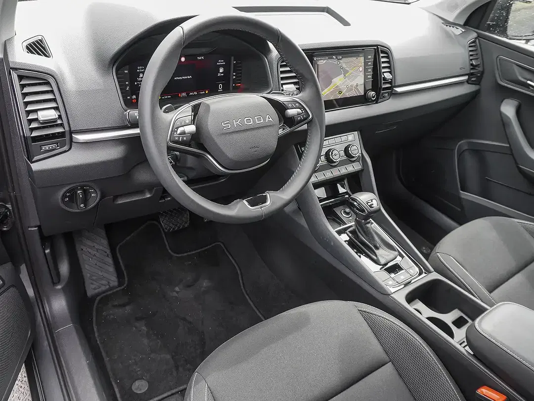 Skoda Karoq - Thumbnail 9