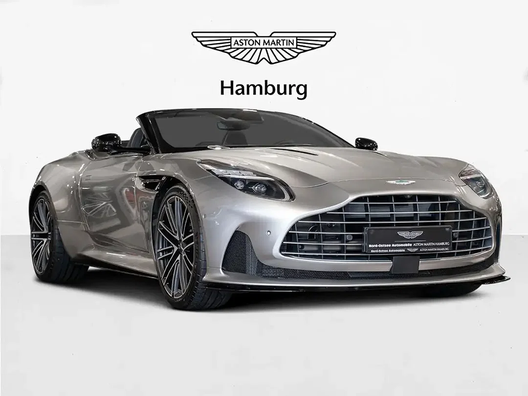 Aston Martin DB12 - Afbeelding 1