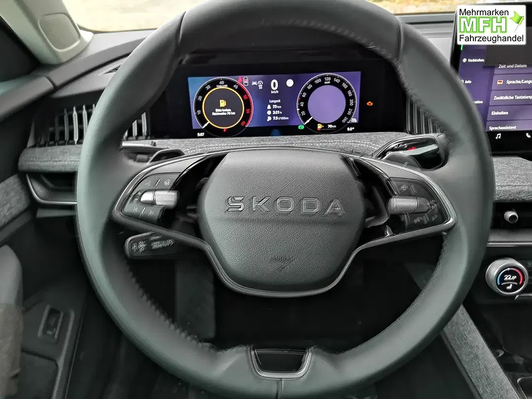 Skoda Superb - Thumbnail 6