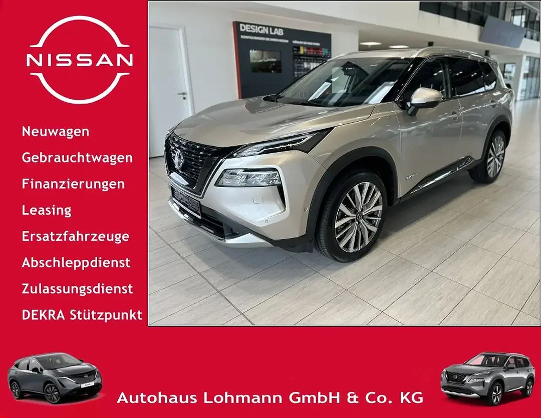 Nissan X-Trail - Afbeelding 1
