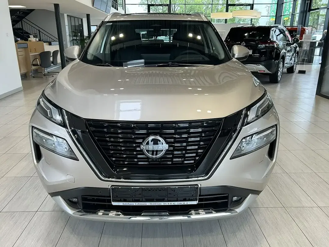 Nissan X-Trail - Thumbnail 5