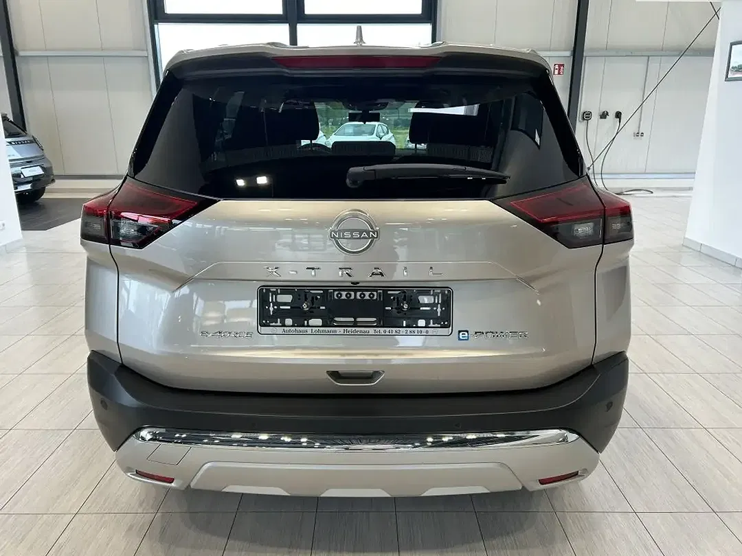 Nissan X-Trail - Thumbnail 6