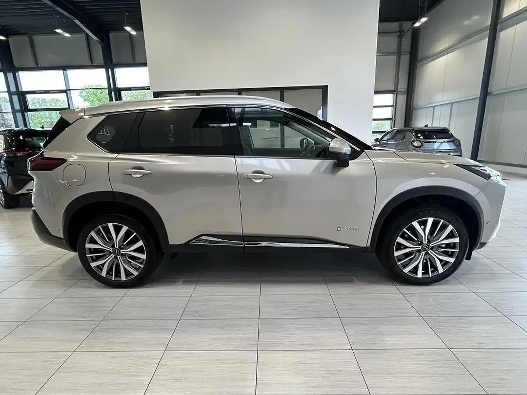 Nissan X-Trail - Thumbnail 8