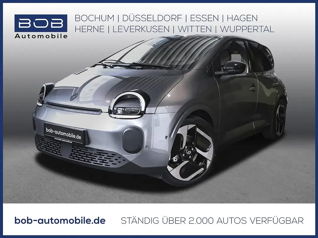 Renault Twingo - Thumbnail 1