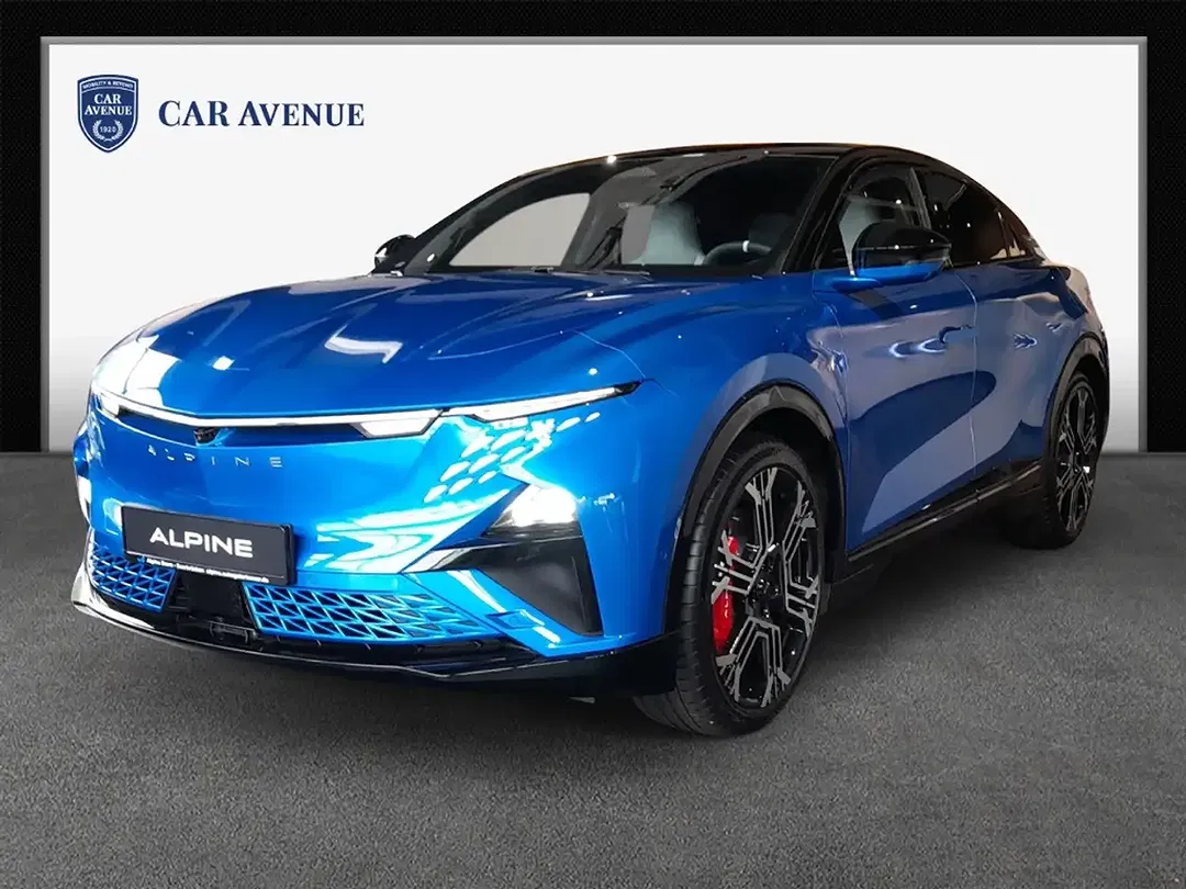 Alpine A390 - Thumbnail 1