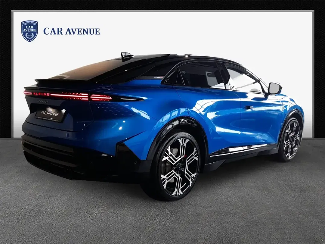 Alpine A390 - Thumbnail 3