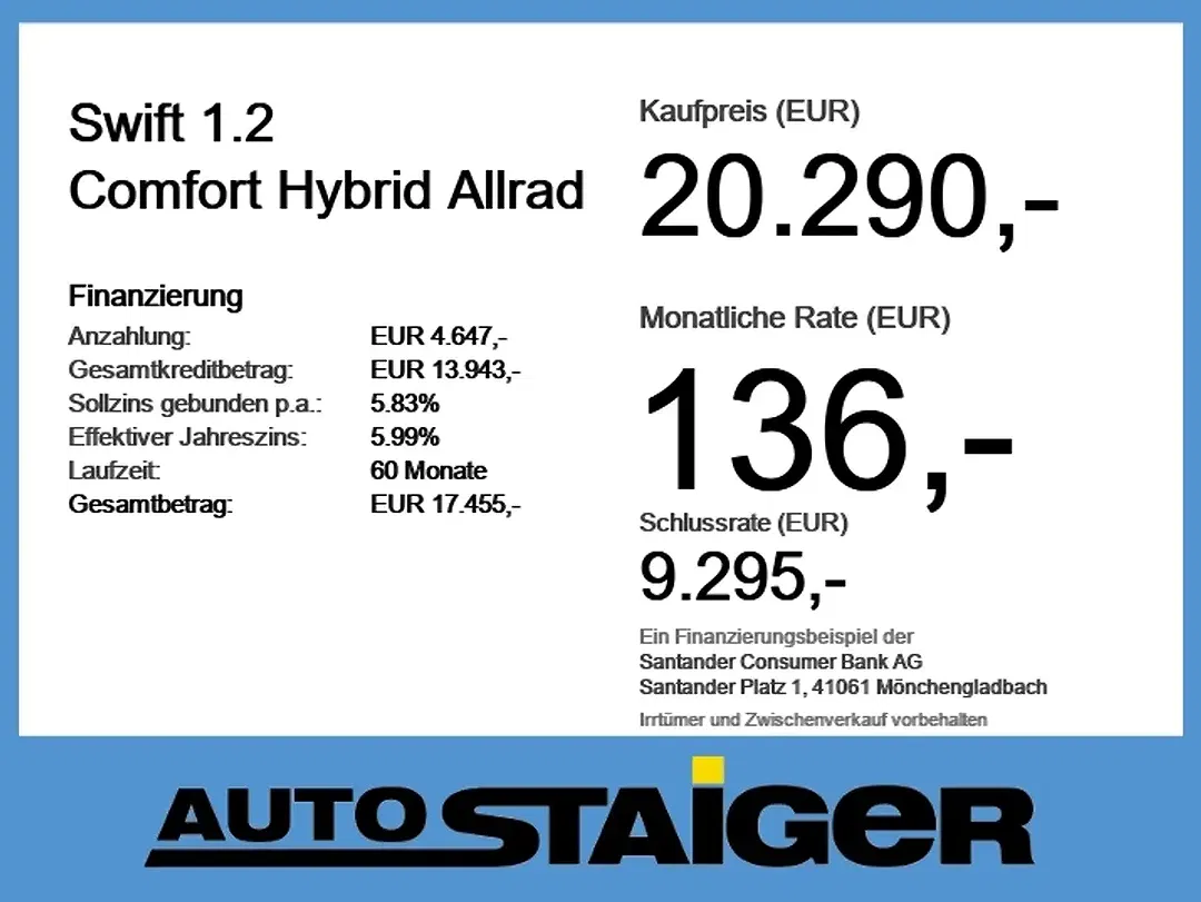 Suzuki Swift - Thumbnail 2