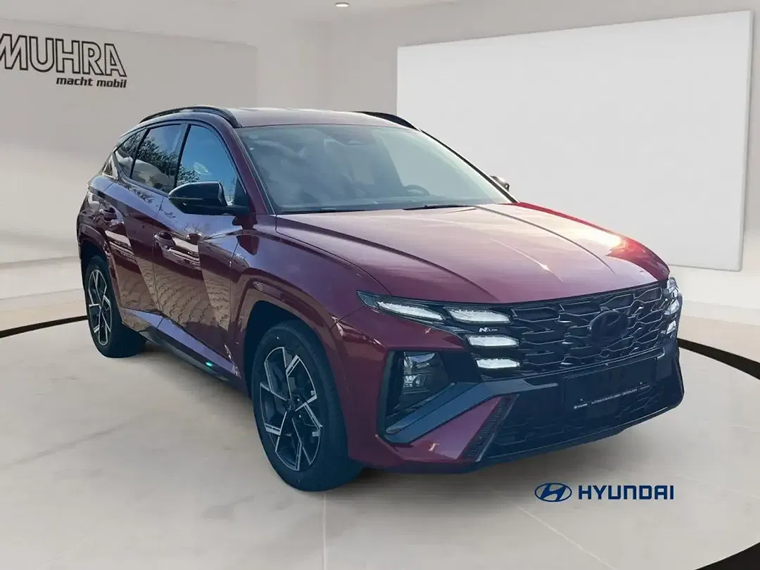 Hyundai TUCSON - Thumbnail 2