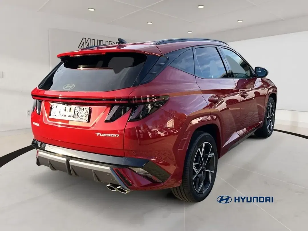 Hyundai TUCSON - Thumbnail 3