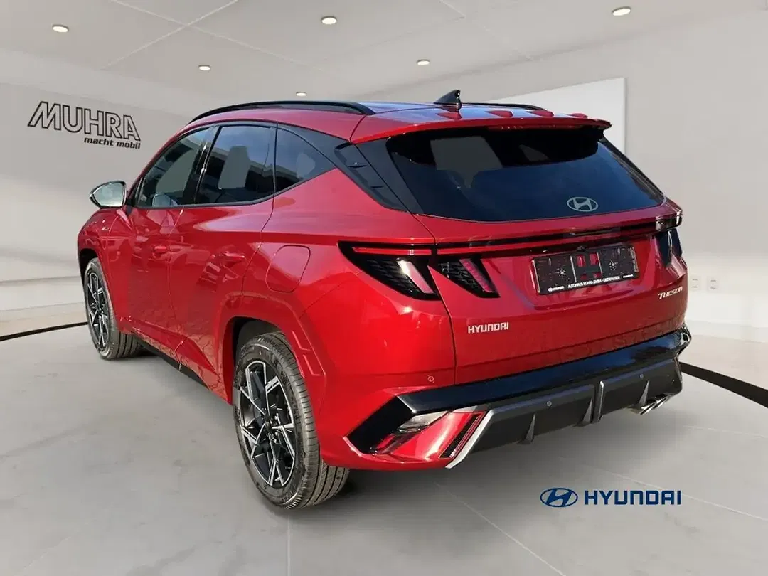 Hyundai TUCSON - Thumbnail 4