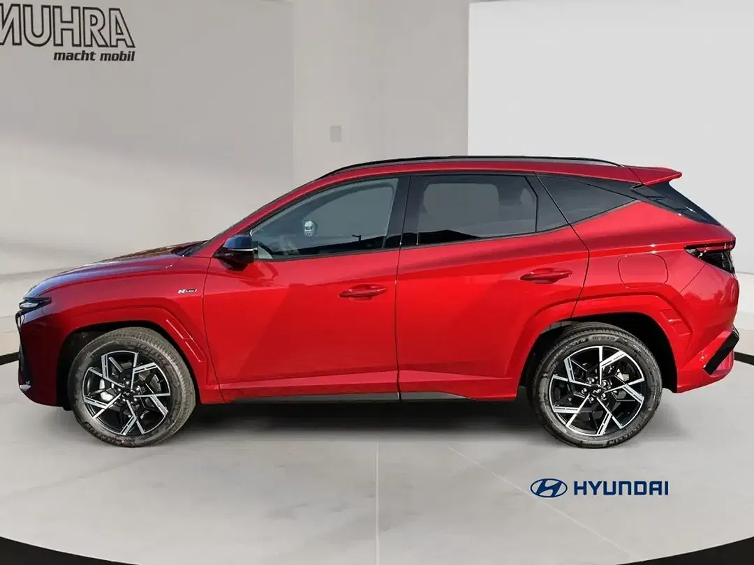 Hyundai TUCSON - Thumbnail 5