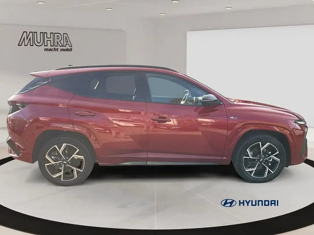 Hyundai TUCSON - Thumbnail 6