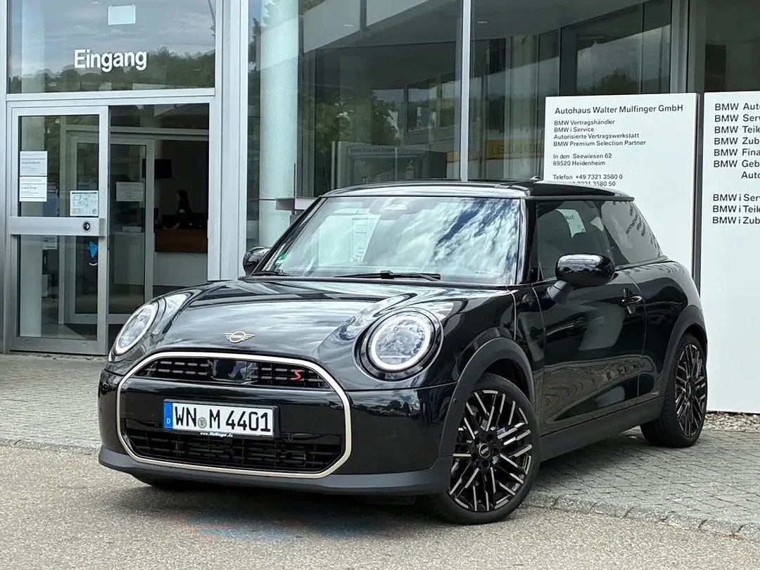 MINI Cooper S - Afbeelding 1