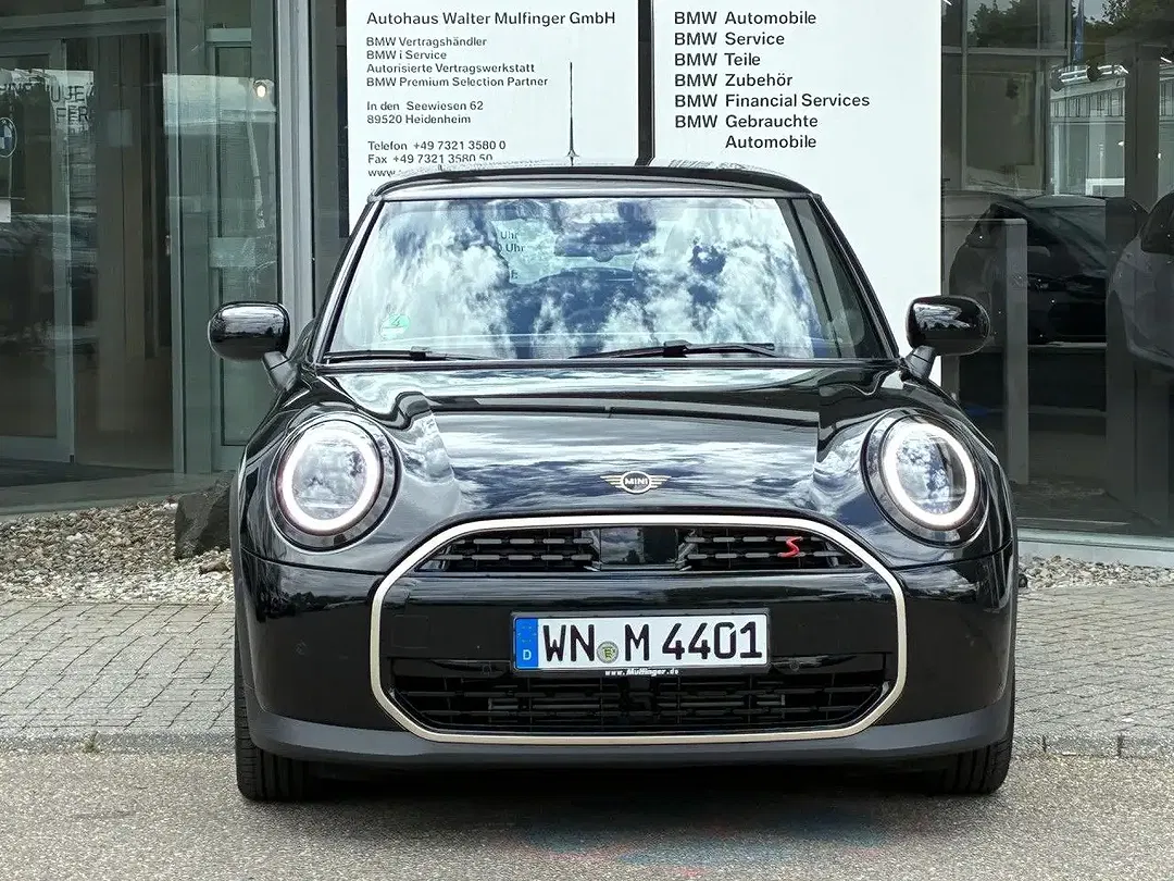 MINI Cooper S - Thumbnail 3