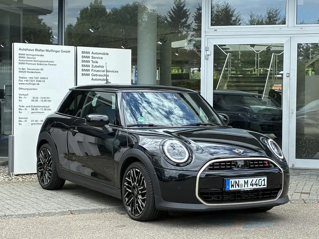 MINI Cooper S - Thumbnail 4