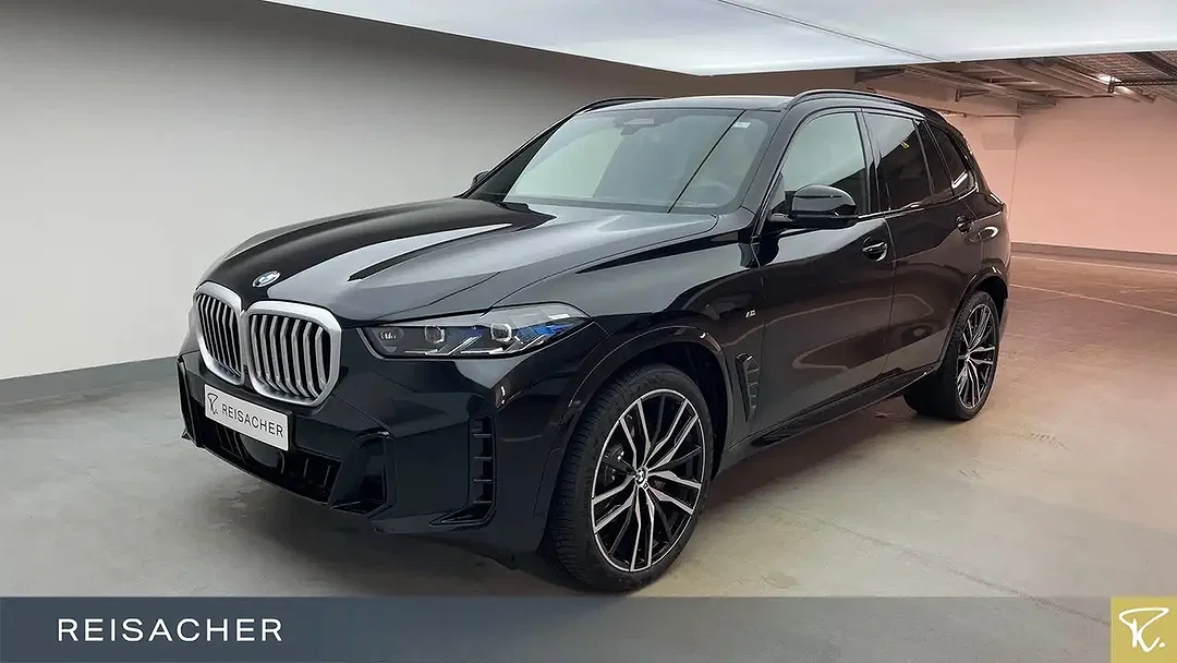 BMW X5 - Afbeelding 1