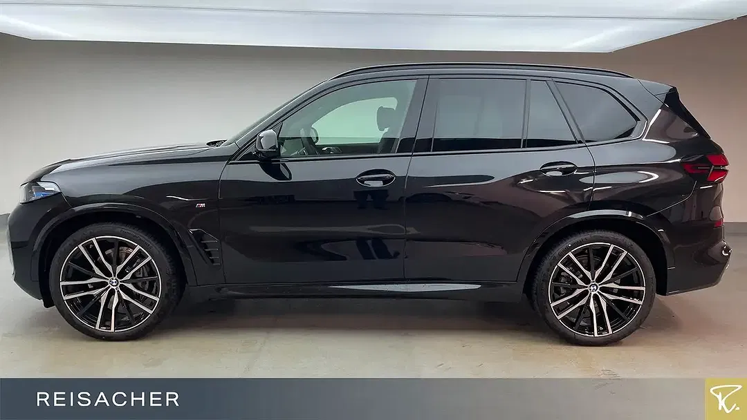 BMW X5 - Thumbnail 9